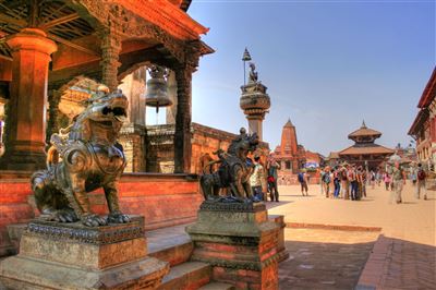 Durbar Square